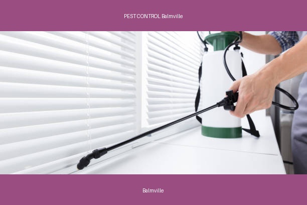 PEST CONTROL Balmville